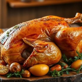 Perfectly Roast Goose: A Holiday Feast Favorite