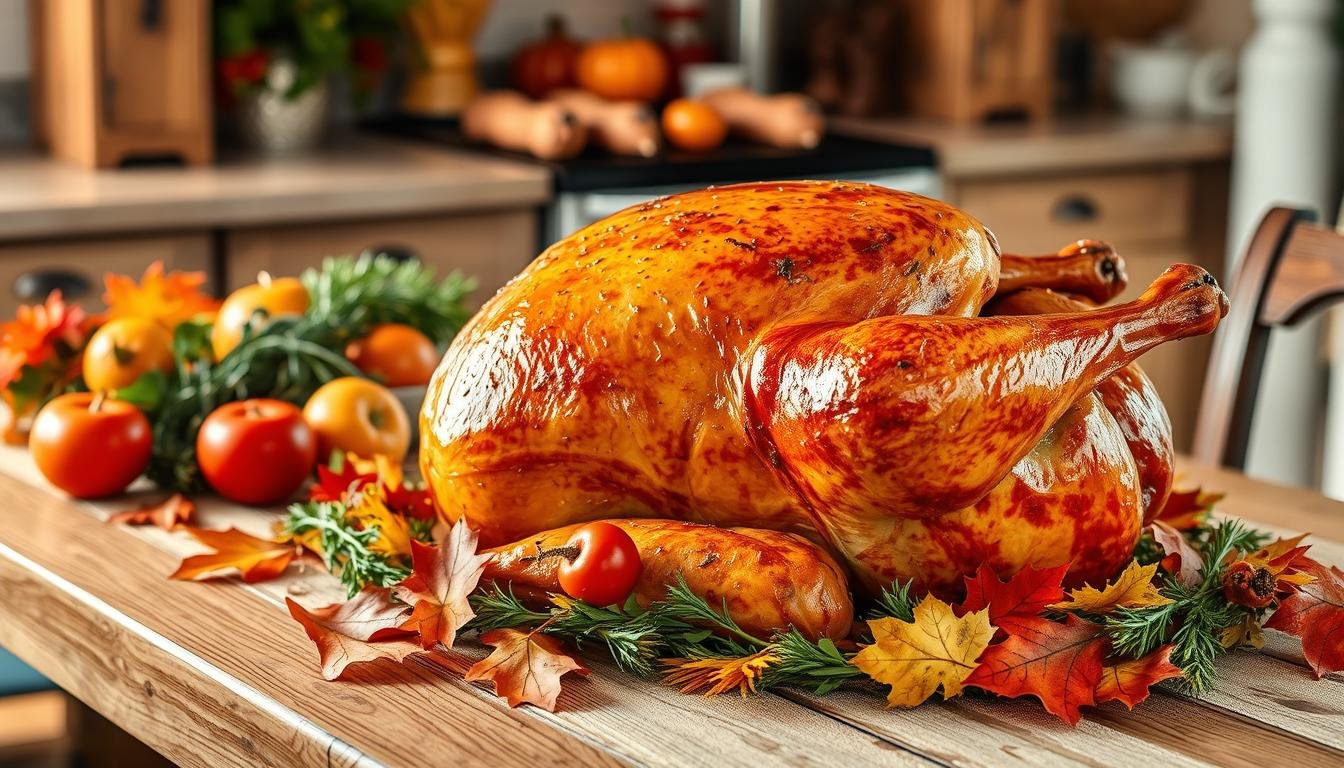Perfect Roast Turkey Recipe: The Centerpiece of Your Holiday Feast