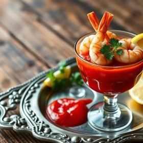 The Ultimate Shrimp Cocktail Recipe: A Delicious Journey to Seafood Bliss