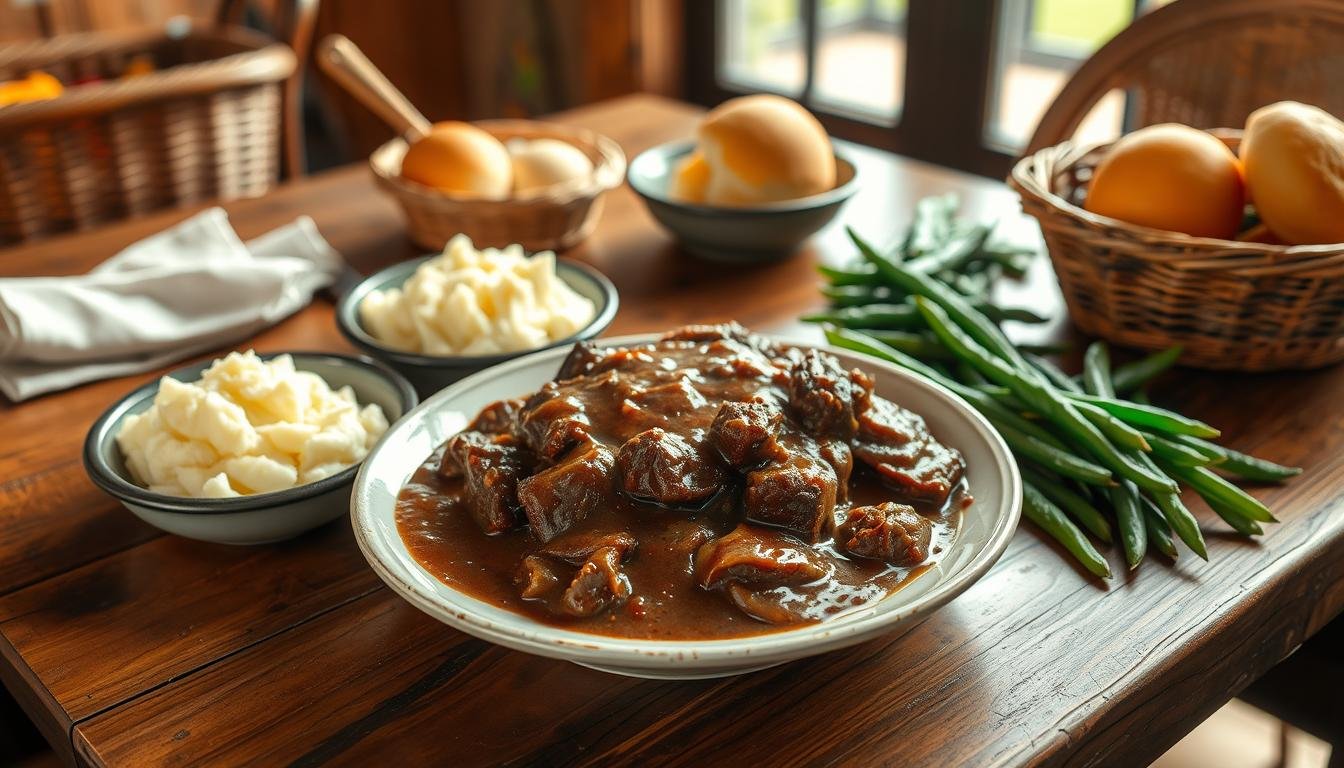 Amish Poor Man's Steak: A Budget-Friendly Comfort Classic