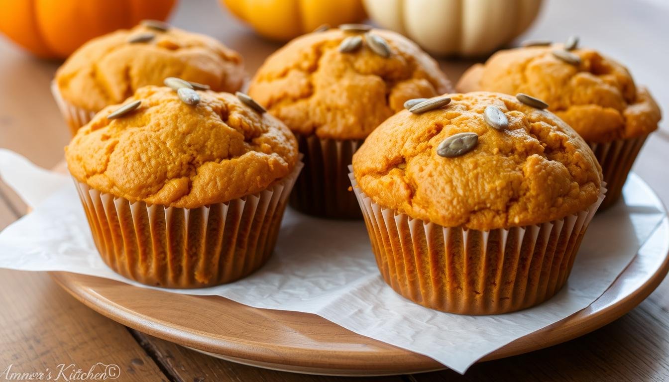 2 Ingredient Pumpkin Muffins: Effortless & Tasty