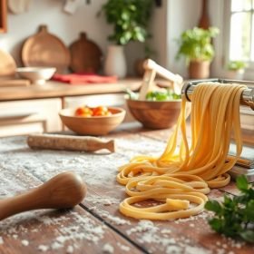 Easy Steps to Perfect Italian Noodle Dishes
