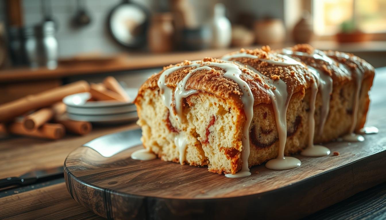 Easy Cinna Bun Cake Recipe: Perfectly Gooey and Sweet