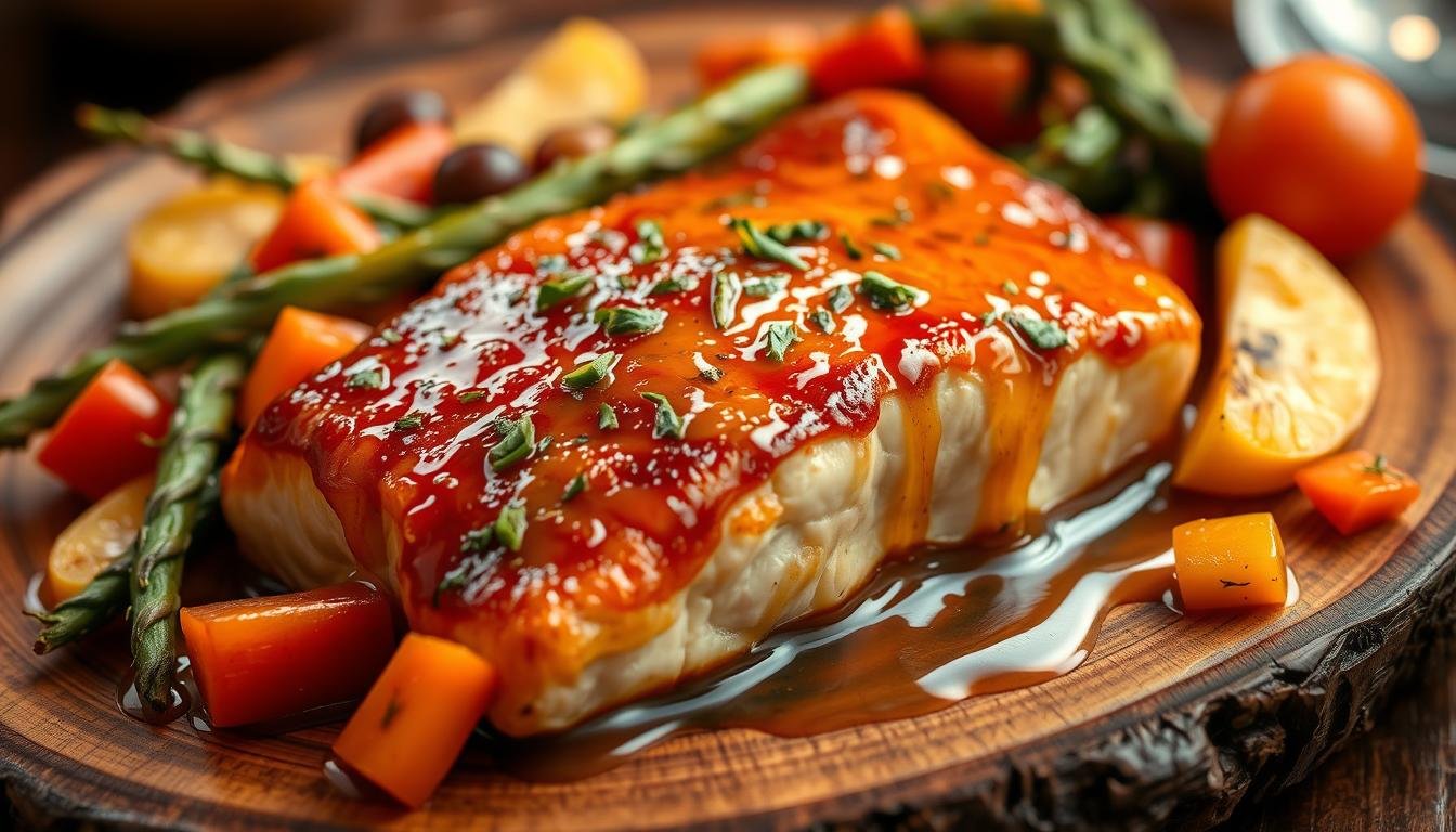 Cajun Honey Butter Salmon: A Perfect Weeknight Dinner