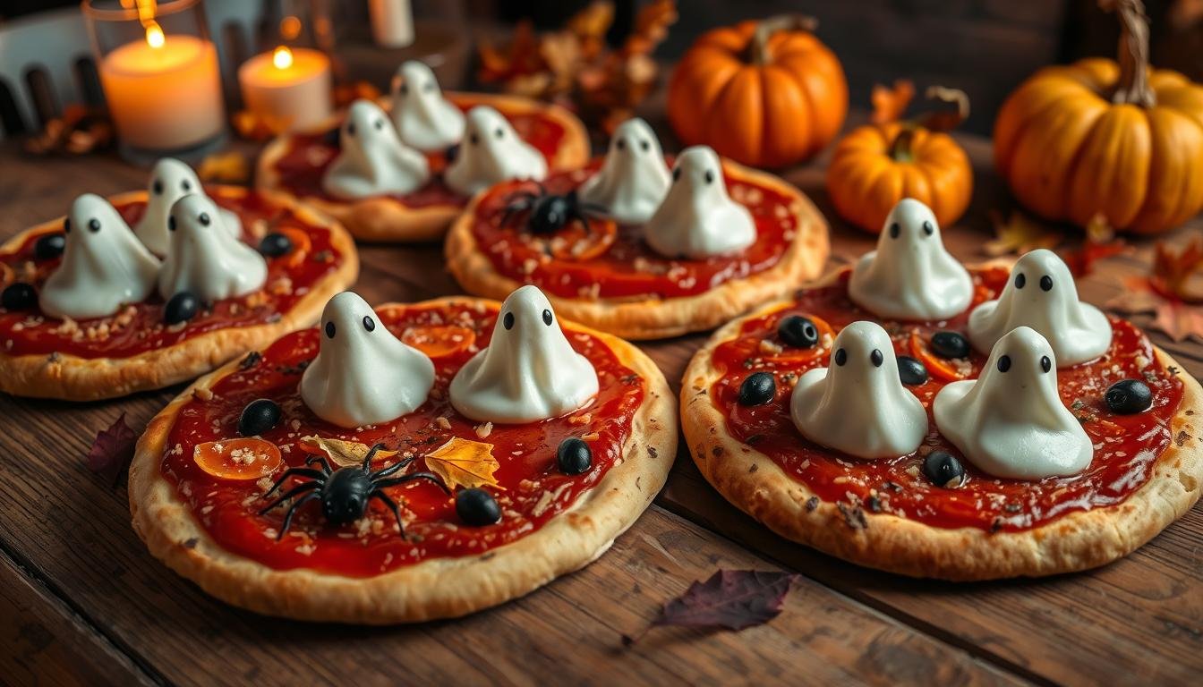 Deliciously Scary Halloween Pizza Ideas You'll Love