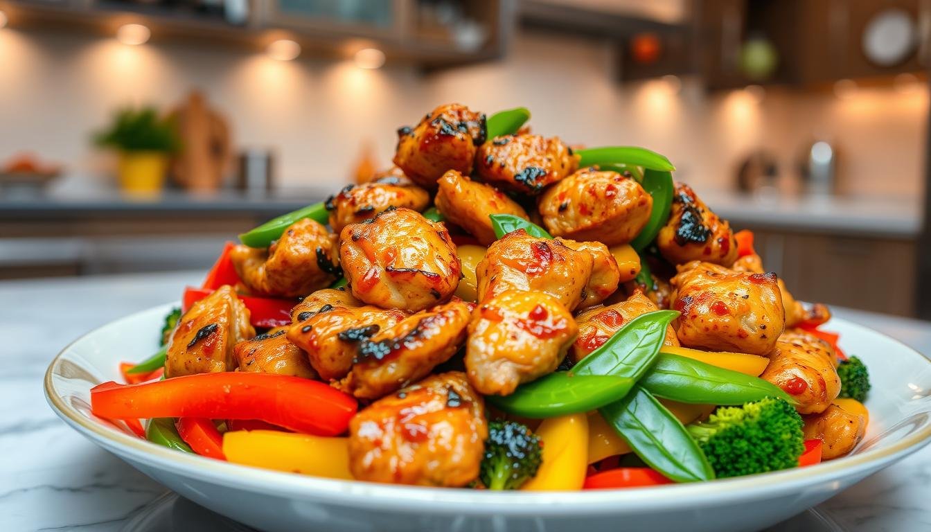 Black Pepper Chicken: Easy 20-Minute Stir Fry Recipe