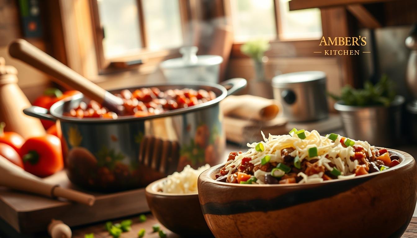 Wendy's Copycat Chili Recipe at Home