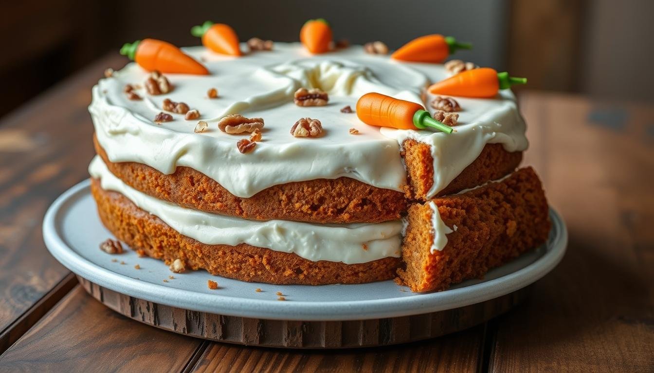 Classic Carrot Cake Recipe: Moist, Flavorful Perfection