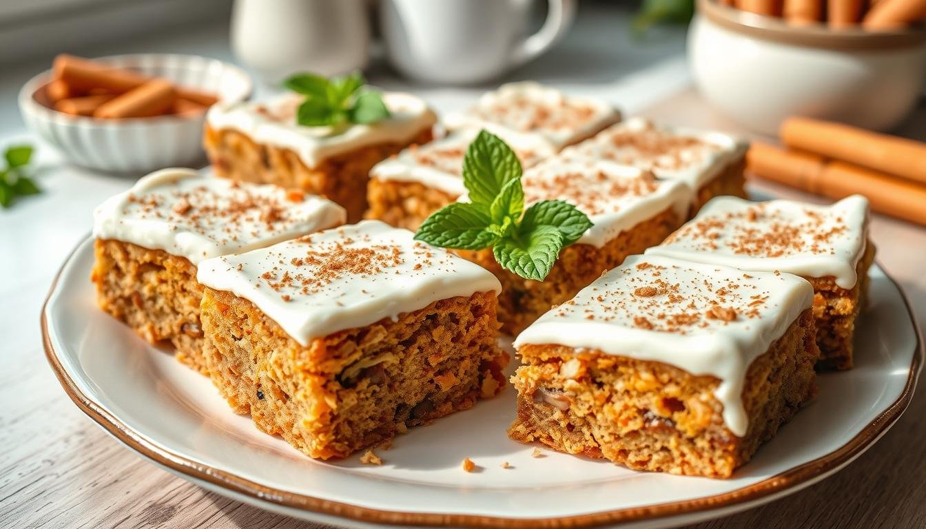 Easy Homemade Carrot Cake Bars: A Step-by-Step Guide