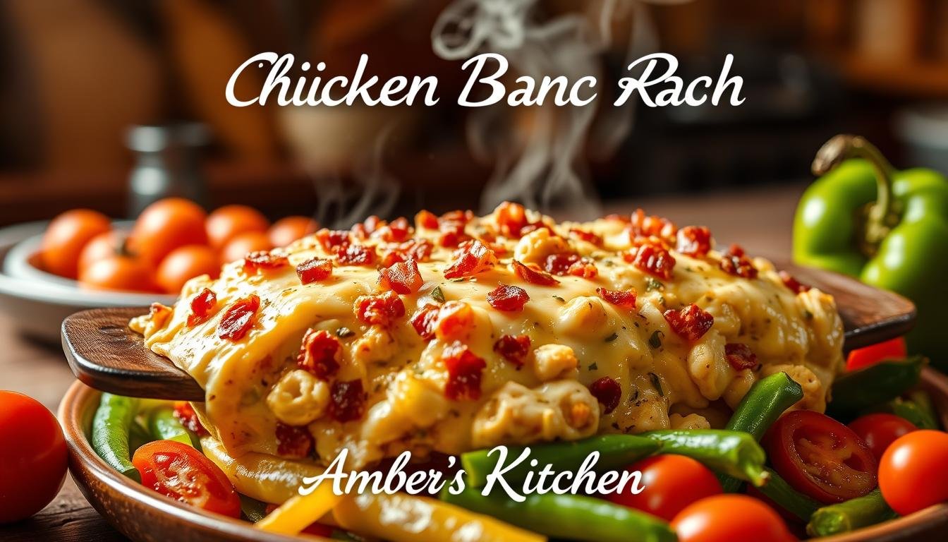 Chicken Bacon Ranch Casserole: A Flavorful Family Favorite