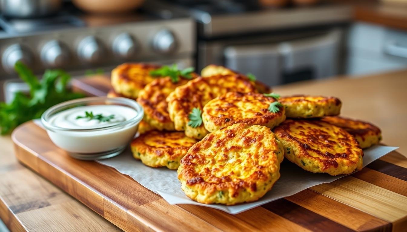 Zucchini Patties Recipe: A Flavorful and Healthy Snack