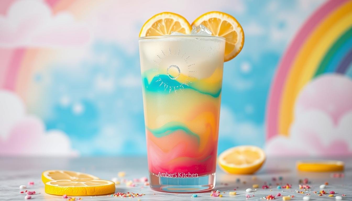 Refreshing Unicorn Lemonade: A Magical Sip