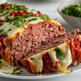 Philly Cheesesteak Meatloaf: A Classic Comfort Recipe