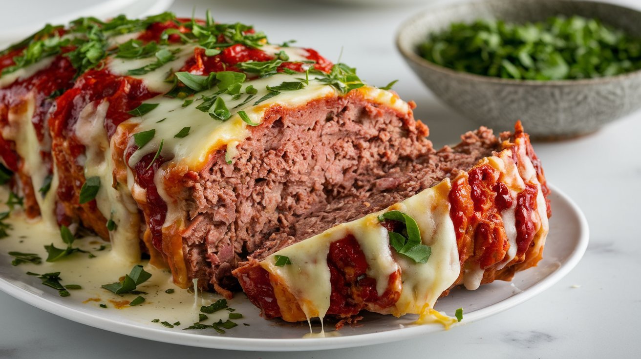 Philly Cheesesteak Meatloaf: A Classic Comfort Recipe