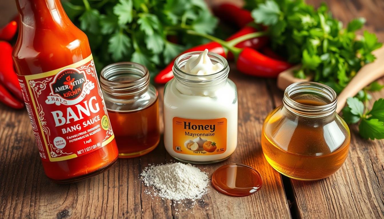 Bang Bang Sauce Ingredients