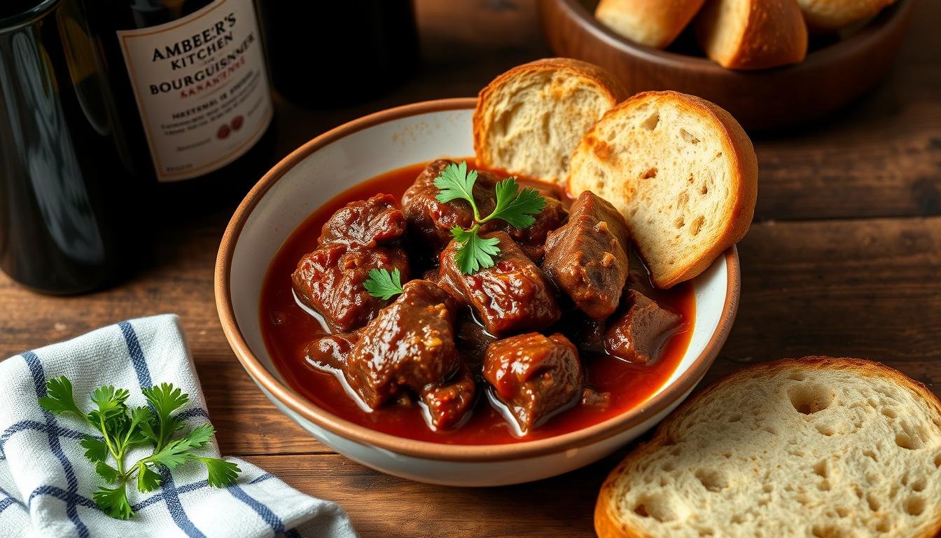 Beef Bourguignon Beef Bourguignon