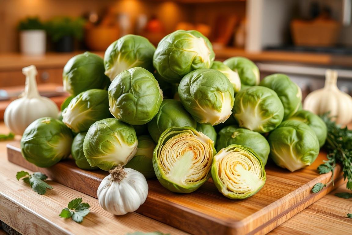 Brussels Sprouts Nutritional Benefits