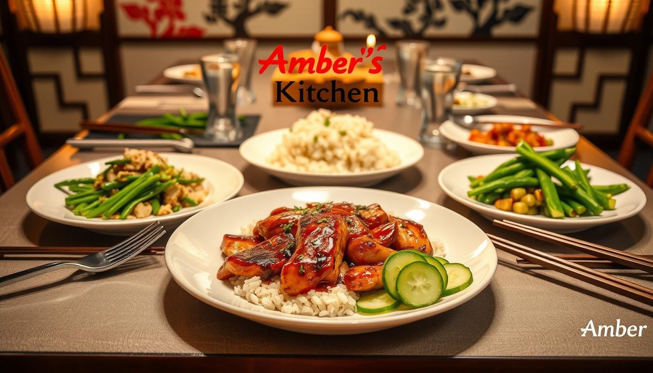 Teriyaki Chicken Side Dishes