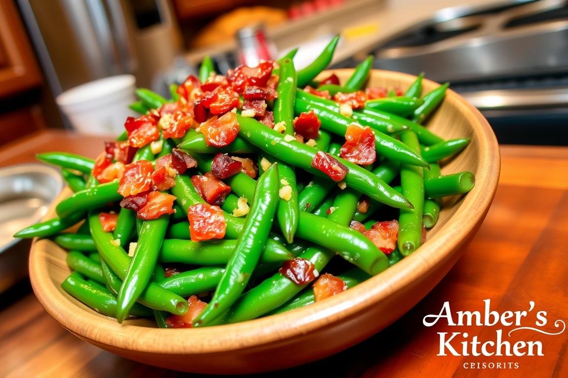 Texas Roadhouse Green Beans