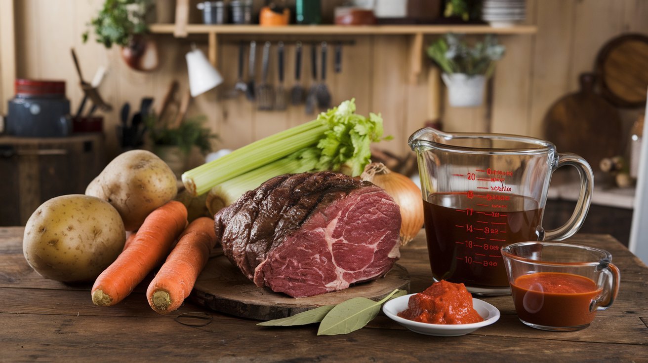 These aromatic leaves bring herbal depth, lending a subtle yet distinct flavor that ties the dish together.