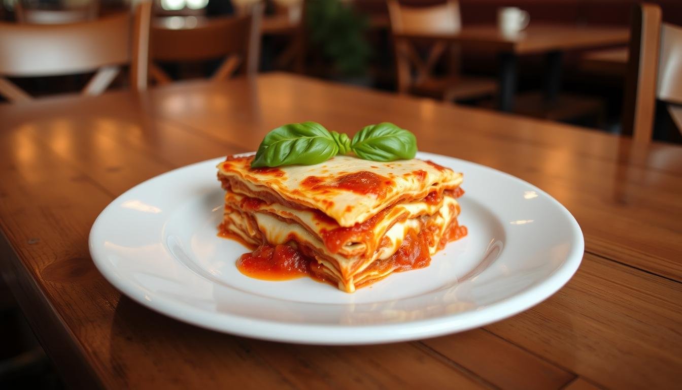 maggiano's mom's lasagna