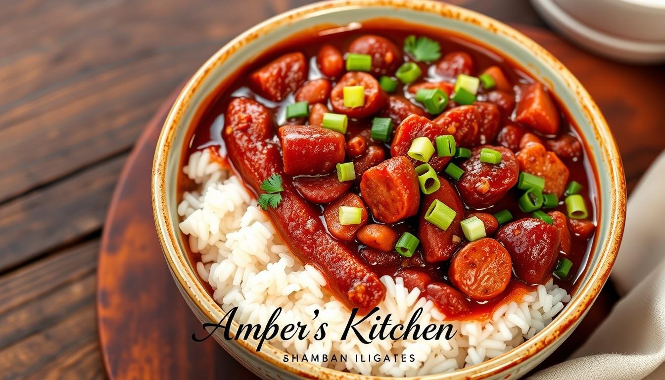 Louisiana Red Beans and Rice: A Creole Classic