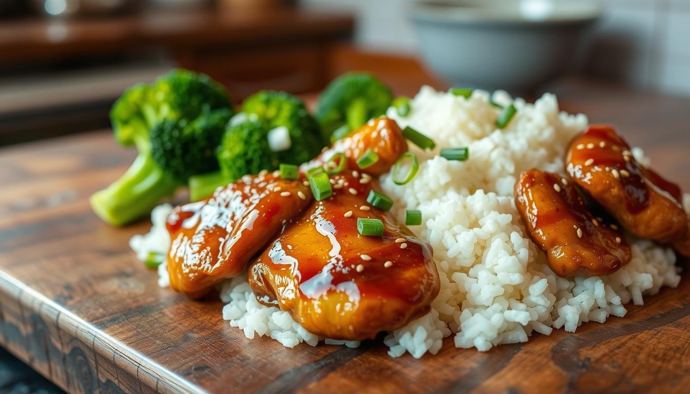 teriyaki chicken recipe