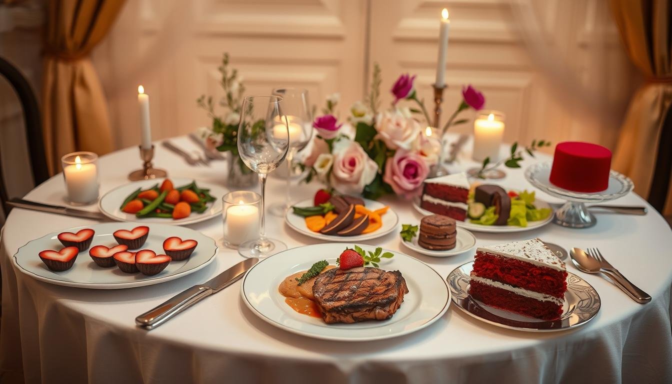 15 Valentine's Day Recipes