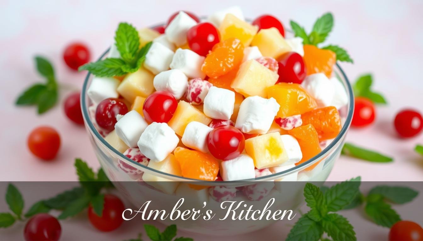 Ambrosia Salad