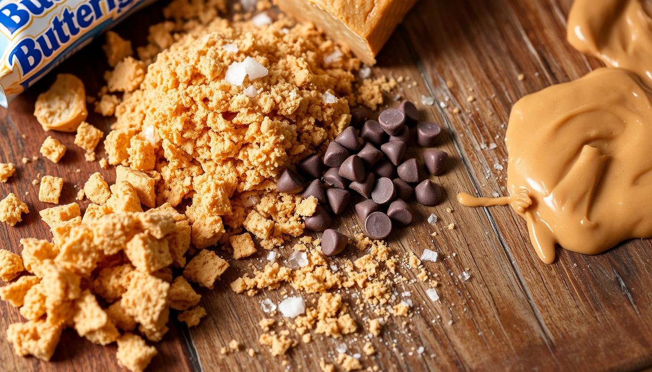 Butterfinger ball ingredients preparation Butterfinger ball ingredients preparation