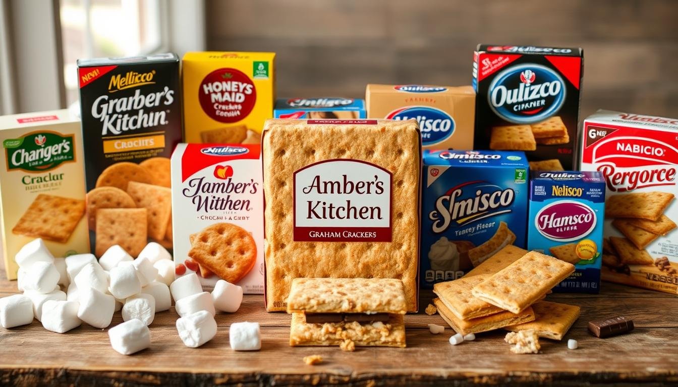 Graham Cracker Brands Comparison