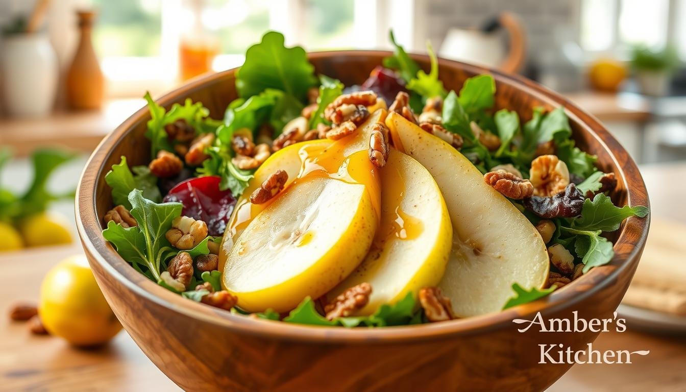 Pear Salad