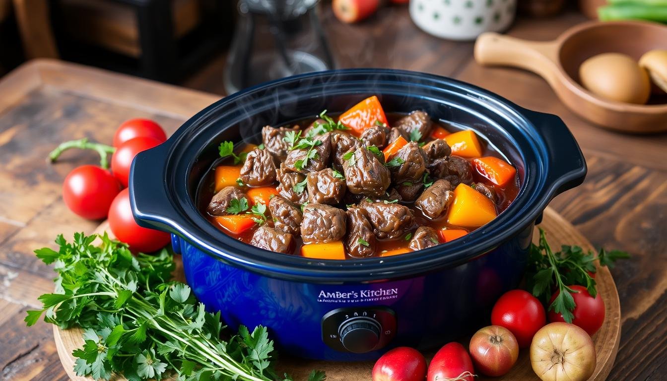 Slow Cooker Dishes