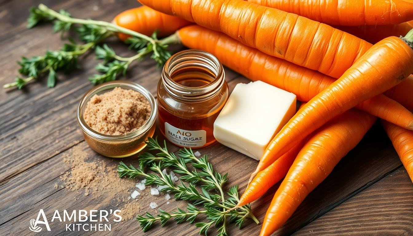 Slow Cooker Glazed Carrots Ingredients Slow Cooker Glazed Carrots Ingredients