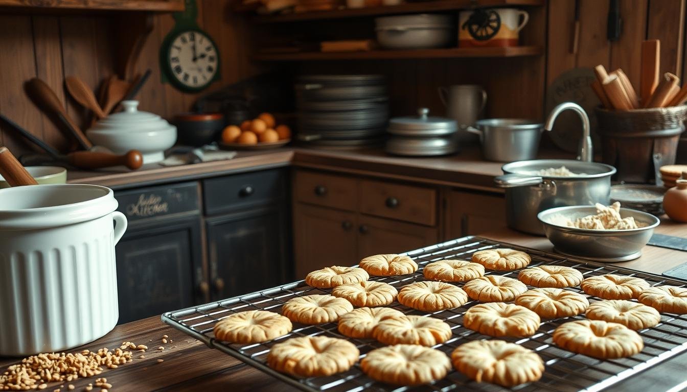 Traditional Graham Crackers History