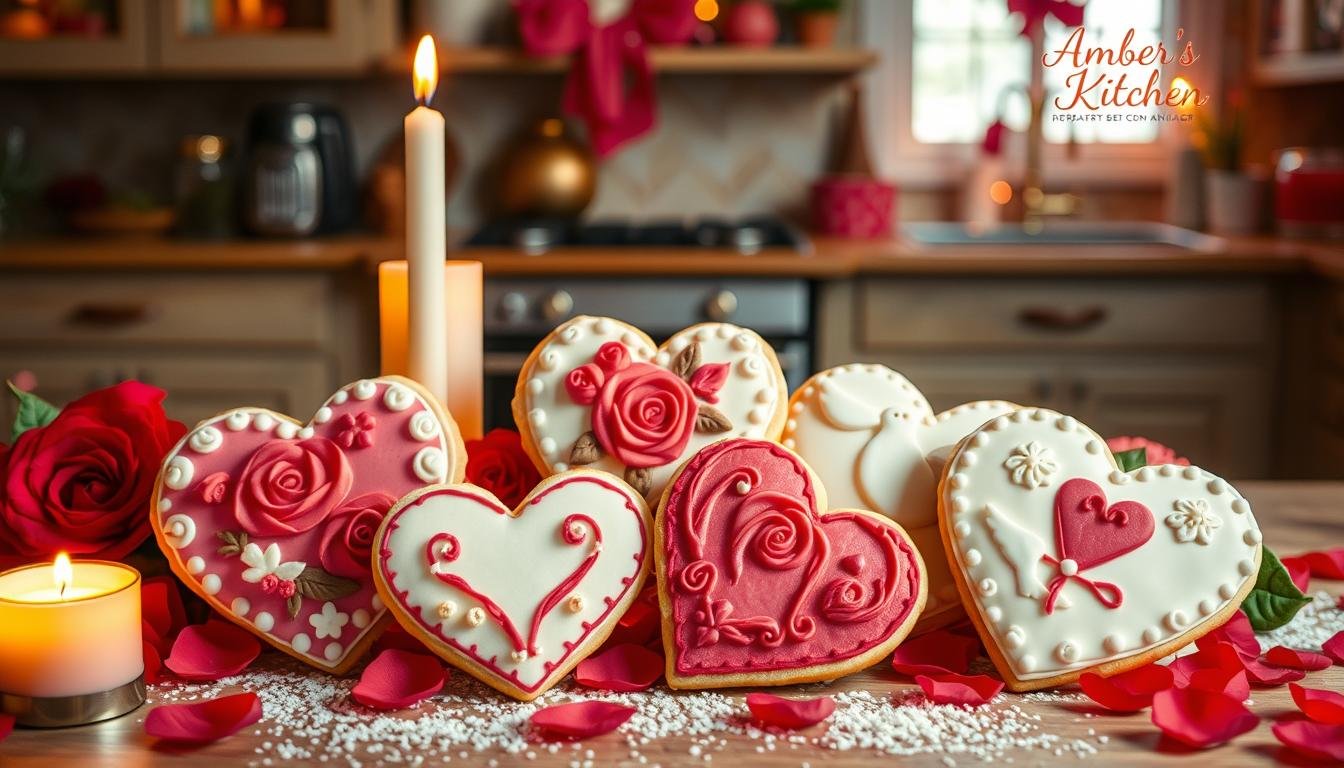 Valentine's Day Cookies Celebration Valentine's Day Cookies Celebration