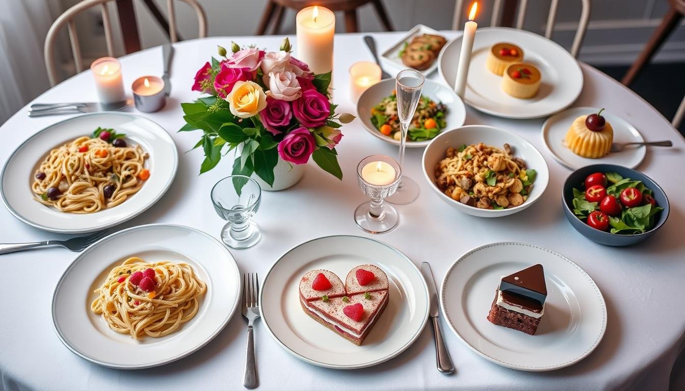 Valentine's Day Special Dietary Meals Valentine's Day Special Dietary Meals