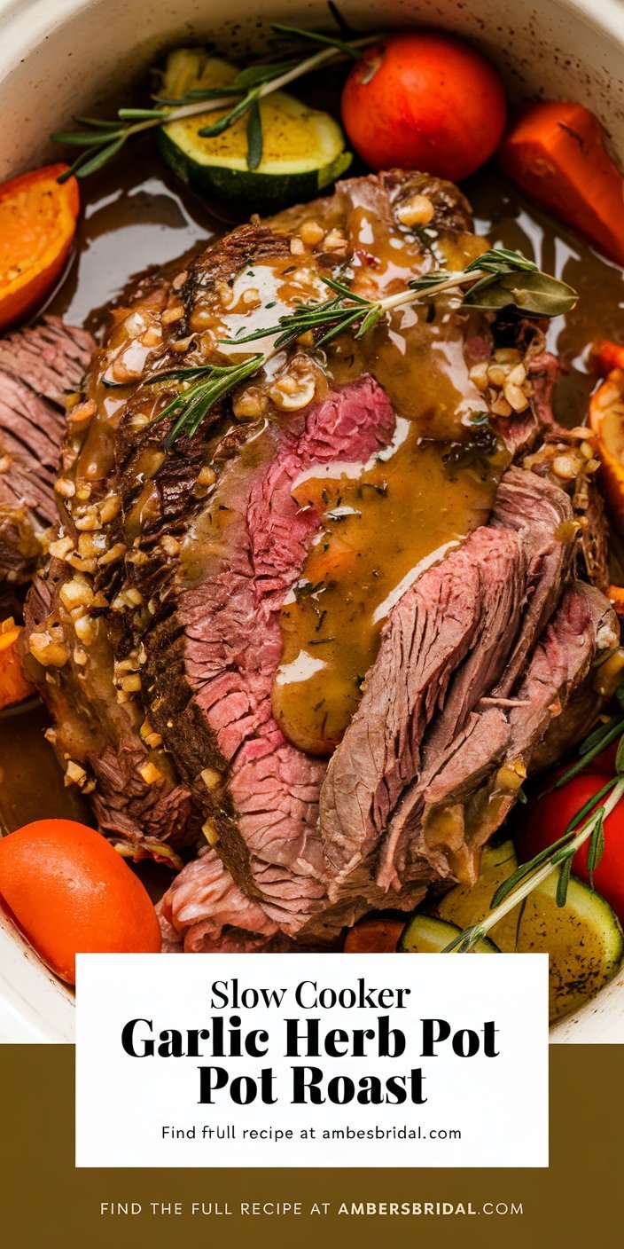 Slow Cooker Pork Tenderloin with Vegetables – Tender slow cooker dishes that are easy to prepare.