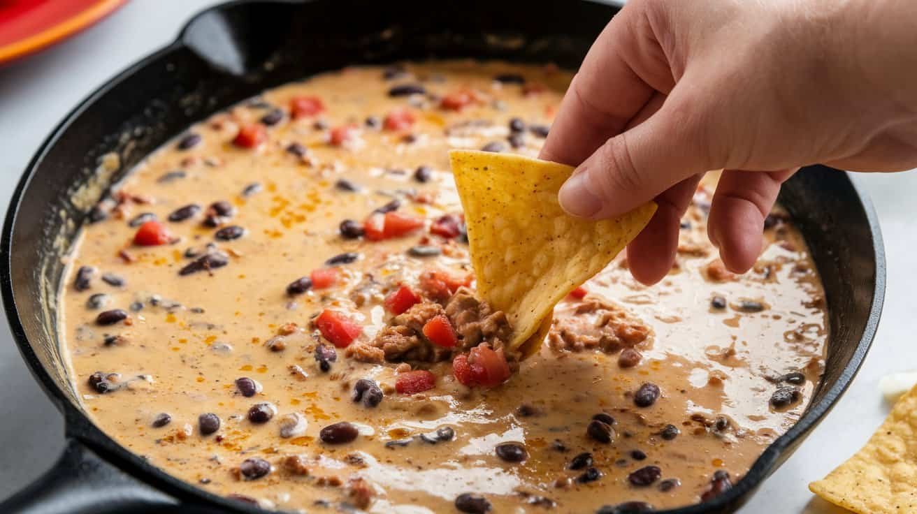 Best Cowboy Queso Recipe