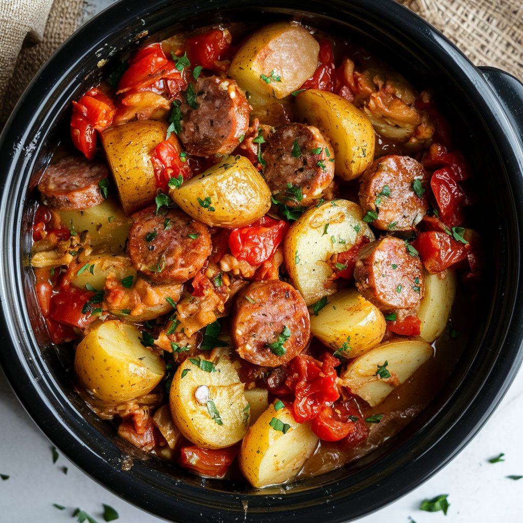 4 Easy Crockpot Dinner Ideas for 2025 recipes