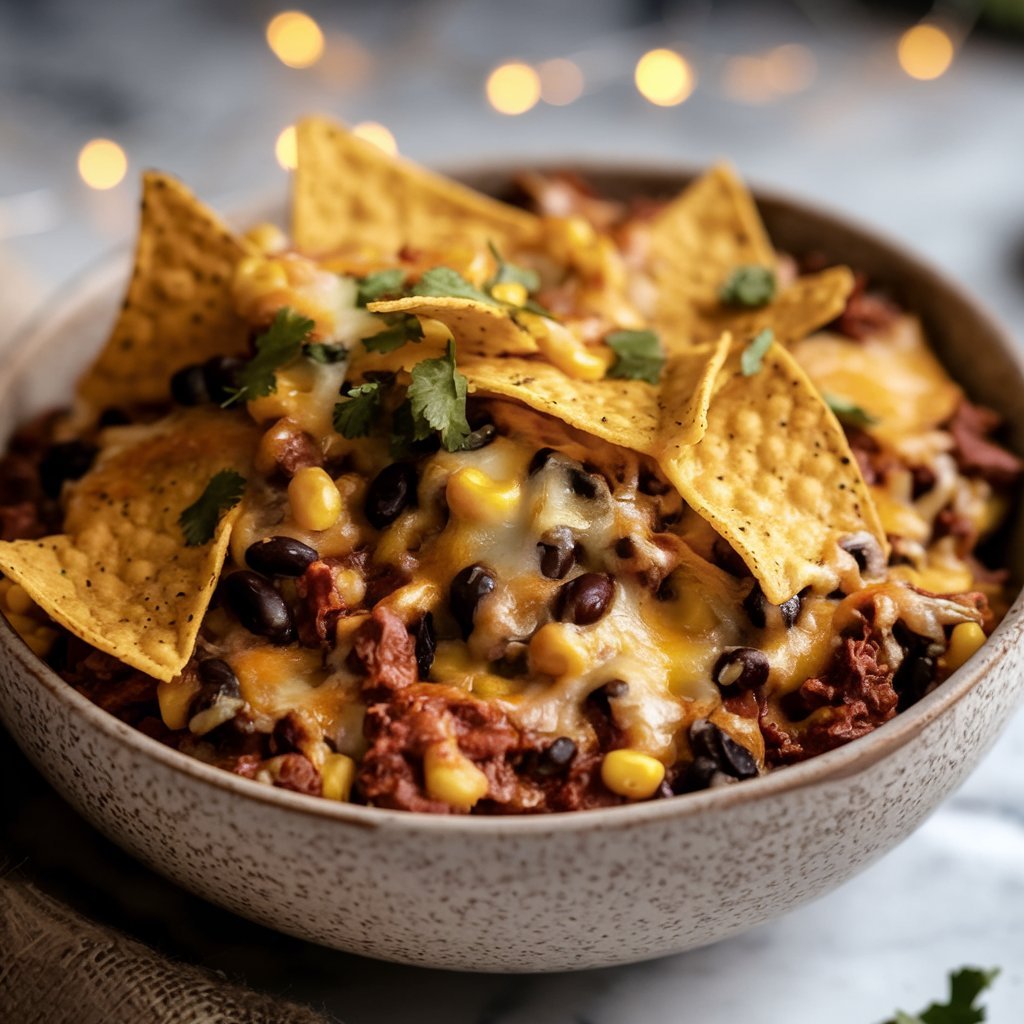 Vibrant 24 easy crockpot dinner ideas for 2025 plated beautifully, showcasing a blend of savory flavors and textures