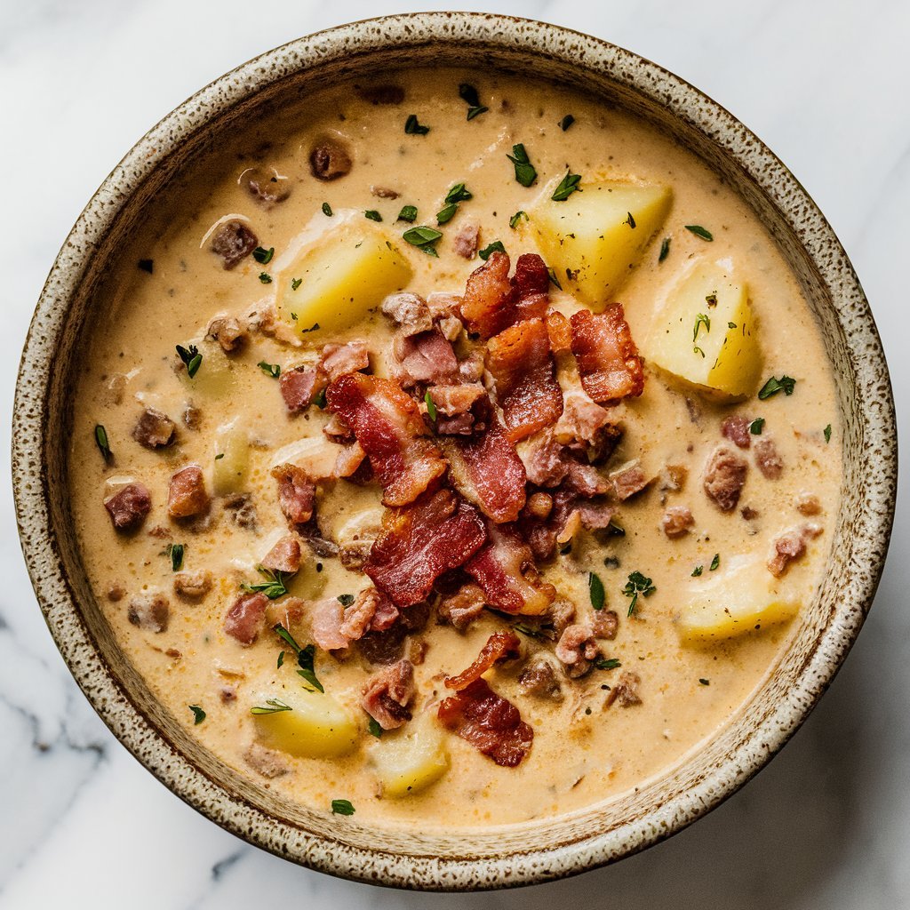 Modern and nutritious crockpot dinner idea from the 2025 collection, showcasing one of the 24 easy crockpot dinner ideas on a stylish plate.