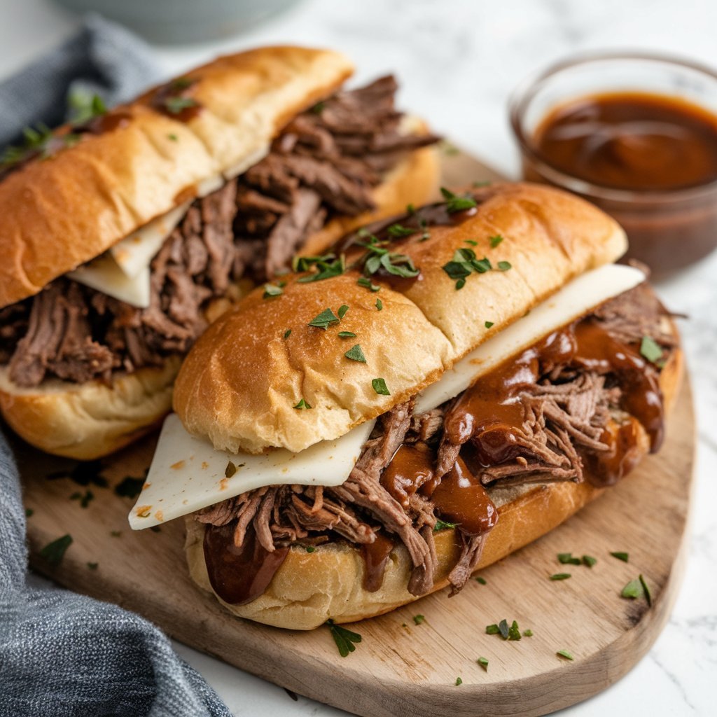 Vibrant display of 24 easy crockpot dinner ideas for 2025 featuring a variety of hearty stews and slow-cooked meals.