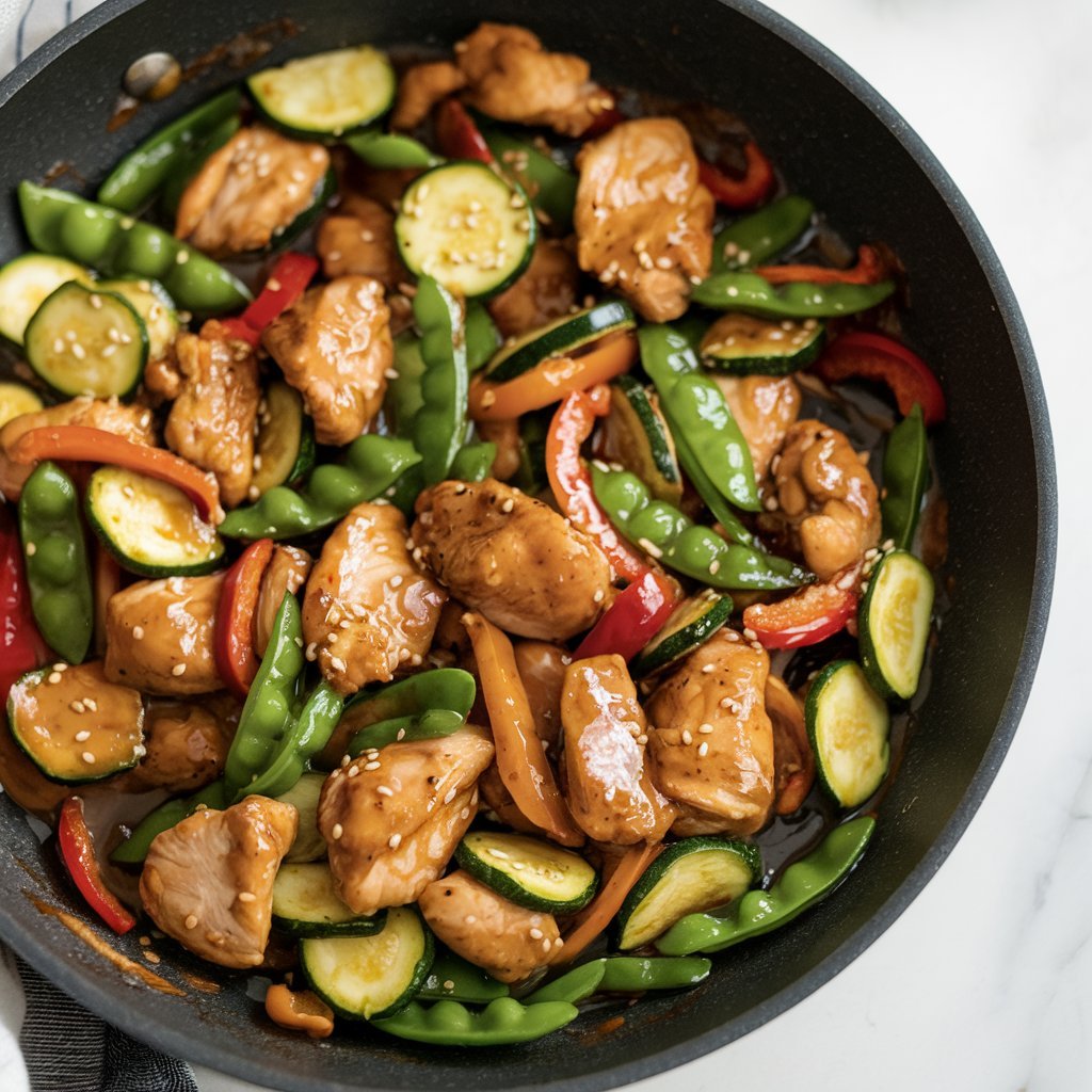 Creative zucchini recipes showcasing zucchini fries with a crispy coating and served with a spicy dipping sauce