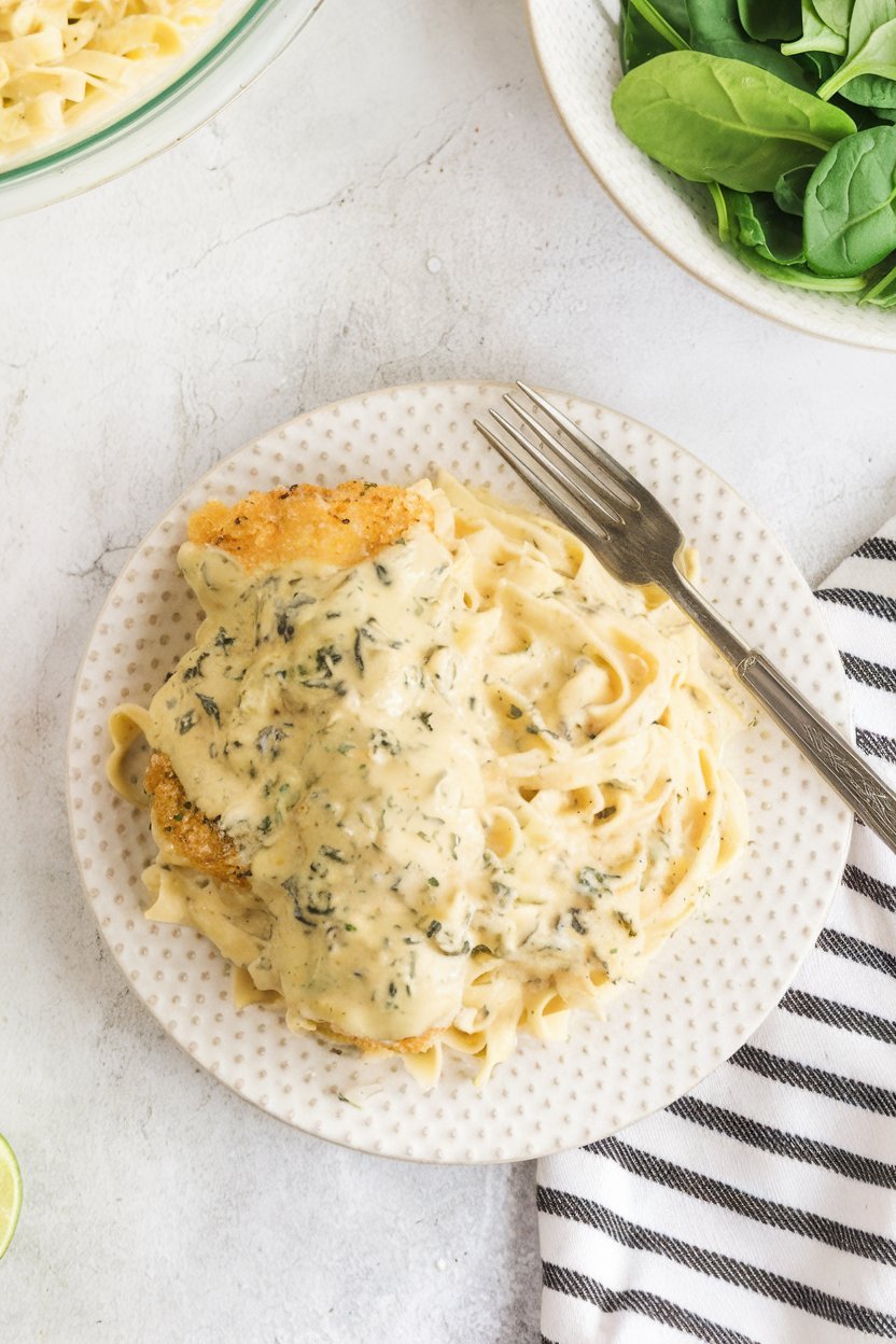 Rustic Crockpot Angel Chicken Recipe with melt-in-your-mouth chicken and a smooth, comforting sauce.