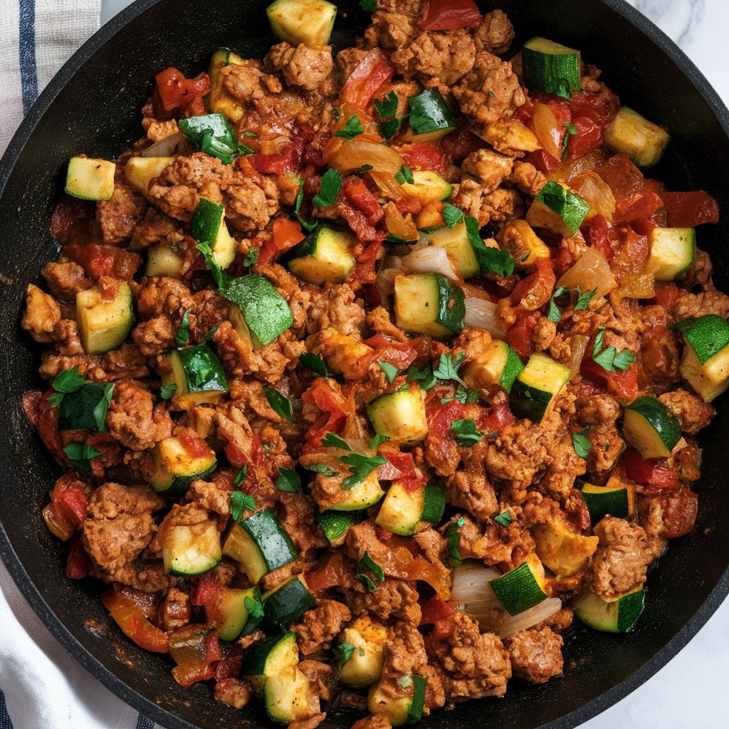 Mouthwatering zucchini recipes with crispy zucchini fritters served with a tangy yogurt dipping sauce