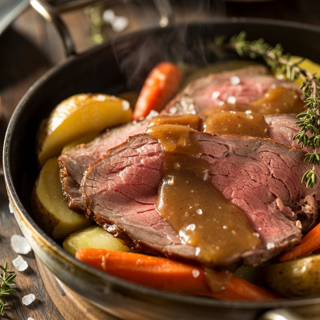 Meat & Poultry Mains